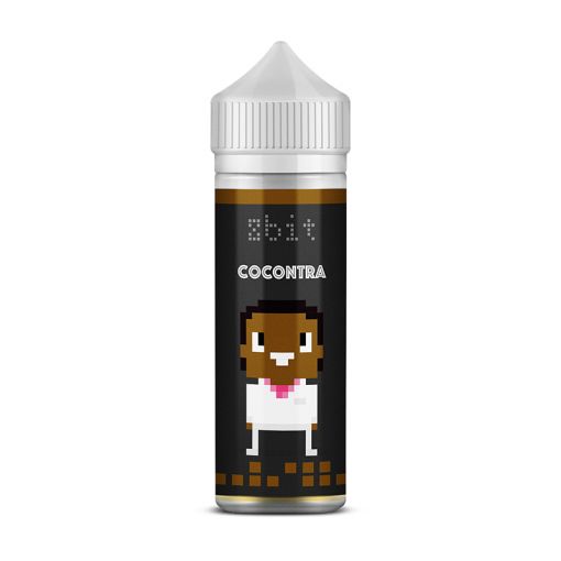 Příchuť 8bit - Cocontra 18ml SnV