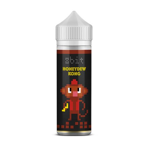 Příchuť 8bit - Honeydew Kong 18ml SnV