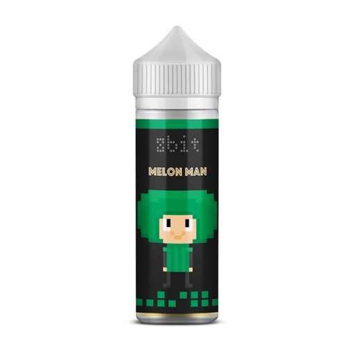 Příchuť 8bit - Melon Man 18ml SnV