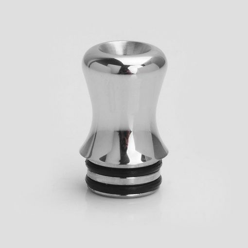 Aspire - Short MTL Steel Drip Tip Nautilus 2S