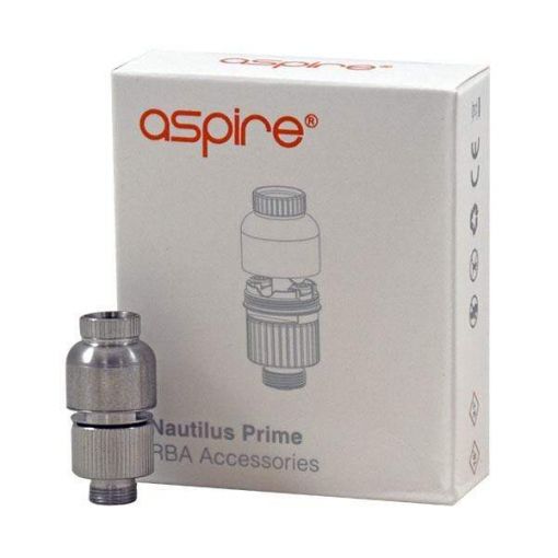 Aspire Nautilus Prime - RBA žhavící hlava