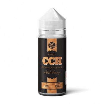 Beznikotinová báze JustVape CCH (100VG) 100ml