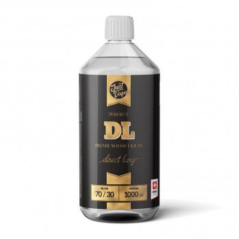 Beznikotinová báze JustVape DL (70VG/30PG) 1000ml