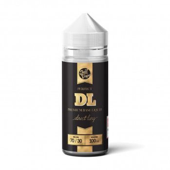 Beznikotinová báze JustVape DL (70VG/30PG) 100ml