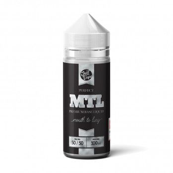 Beznikotinová báze JustVape MTL (50VG/50PG) 100ml