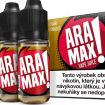 Cigar Tobacco - Aramax liquid - 4X10ML