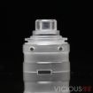 Clear / Ultem topcap pro Vicious Ant Radius V2