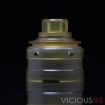 Clear / Ultem topcap pro Vicious Ant Radius V2