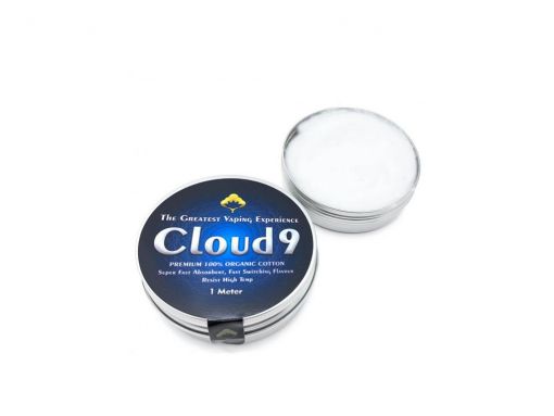 CLOUD 9 COTTON ORGANIC VATA