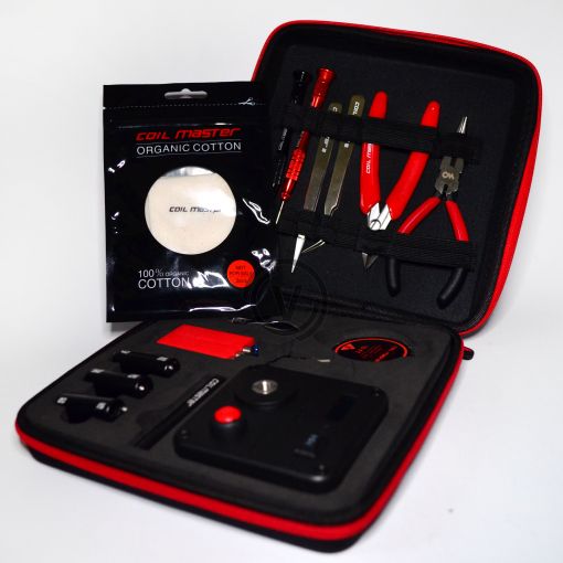 COIL MASTER - DIY TOOLS KIT V3