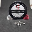 Coilology nerezový drát SS316L - MTL Clapton - 3,04 m