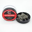 Coilology předmotané spirálky pro DL Clapton Ni80 - NiChrome - 10ks