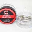 Coilology předmotané spirálky pro DL Fused Clapton SS316L, 10ks