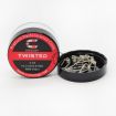 Coilology předmotané spirálky pro DL Twisted Ni80 - NiChrome - 10ks
