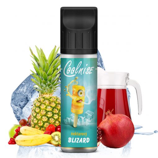 Příchuť CoolniSE - Nektarový BLIZARD 15ml SnV