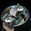 Custom Ketchi Coils - Ni80 - ALIEN FUSED CLAPTON MTL 0,75 ohm