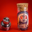 Custom Ketchi Coils - SS316L - MTL Alien Fused Clapton 0,75 ohm