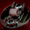 Custom Ketchi Coils - SS316L - MTL Alien Fused Clapton 0,75 ohm