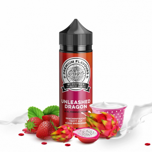 Příchuť Dexter´s Juice Lab - Origin - Unleashed Dragon 10ml SnV