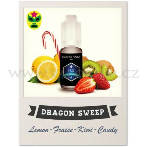 Příchuť The Fuu - Dragon Sweep 10ml