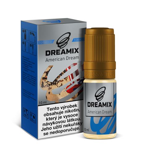 Dreamix - Americký tabák / American Dream