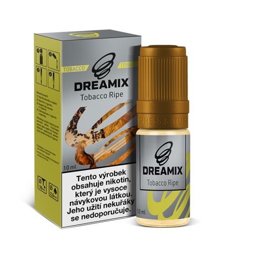 Dreamix - Čistý tabák / Tobacco Ripe