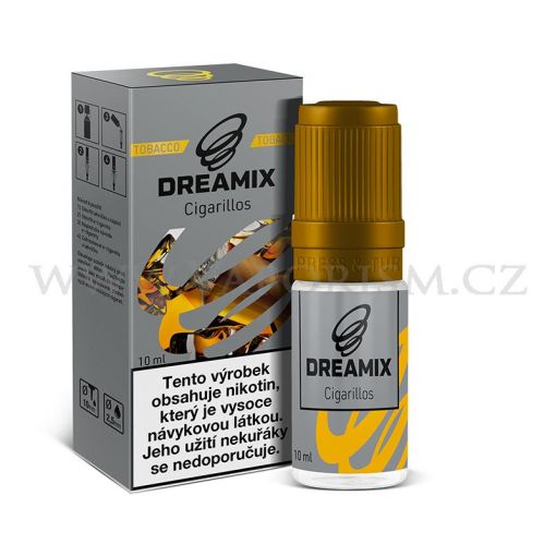 Dreamix - Doutníkový tabák / Cigarillos Tobacco