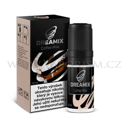 Dreamix - Káva s mlékem / Coffee Milk