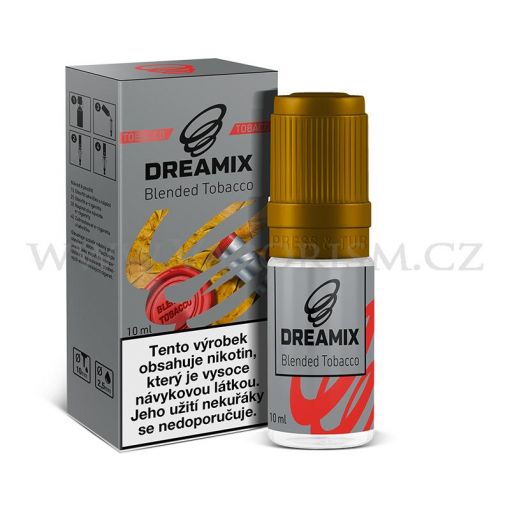 Dreamix - Směs tabáků / Blended Tobacco