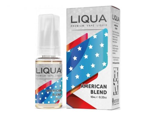 e-liquid LIQUA Elements American Blend Tobacco 10ml
