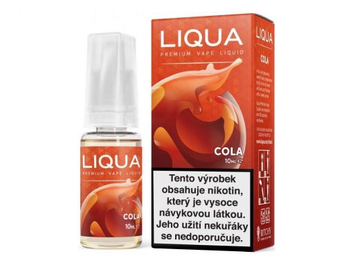 e-liquid LIQUA Elements Cola 10ml