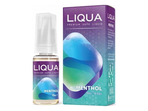 e-liquid LIQUA Elements Menthol 10ml