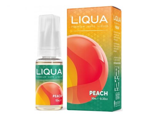 e-liquid LIQUA Elements Peach 10ml