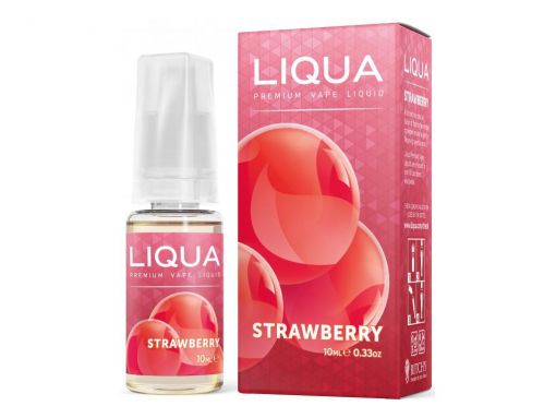 e-liquid LIQUA Elements Strawberry 10ml