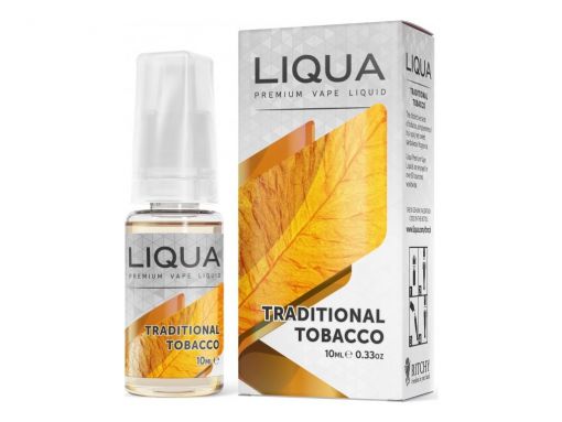 e-liquid LIQUA Elements Traditional Tobacco 10ml