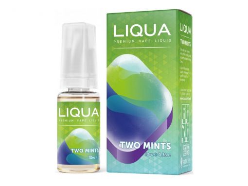 e-liquid LIQUA Elements Two Mints 10ml