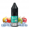 E-liquid Salt Brew Co 10ml - Apple Frost / Ledové jablko