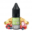 E-liquid Salt Brew Co 10ml - Appleberry Pie / Jablečný koláč a lesní plody
