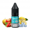 E-liquid Salt Brew Co 10ml - Russian Winter / Ledové jablko, jahoda a citron