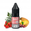 E-liquid Salt Brew Co 10ml - Spring Bite / Jahoda, třešeň a ananas