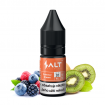 E-liquid Salt Brew Co 10ml - Summer Dream / Kiwi a lesní plody
