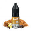 E-liquid Salt Brew Co 10ml - Vanilla Tobacco / Tabák s vanilkou a karamelem