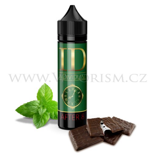 Příchuť Egoist - Individual - After 8 / Čokoláda s mátou 20ml SnV