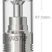 eLeaf iJust 2 - 2600mAh- kompletní sada