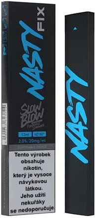 Elektronická Cigareta Nasty Juice Fix Slow Blow 20mg/ml