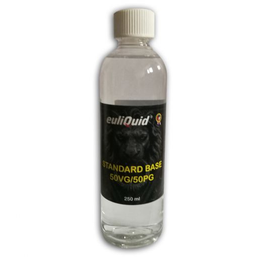 Euliquid Báze VG/PG 50/50 - 250ml