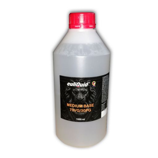 Euliquid Cloud Báze VG/PG 70/30 - 1000ml