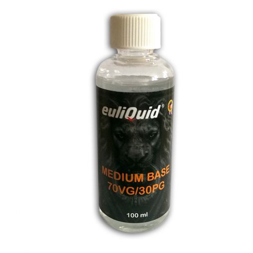 Euliquid Cloud Báze VG/PG 70/30 - 100ml