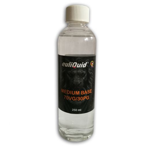 Euliquid Cloud Báze VG/PG 70/30 - 250ml