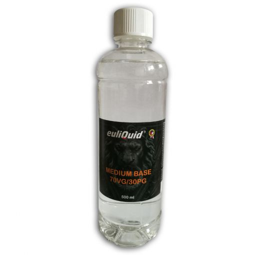 Euliquid Cloud Báze VG/PG 70/30 - 500ml